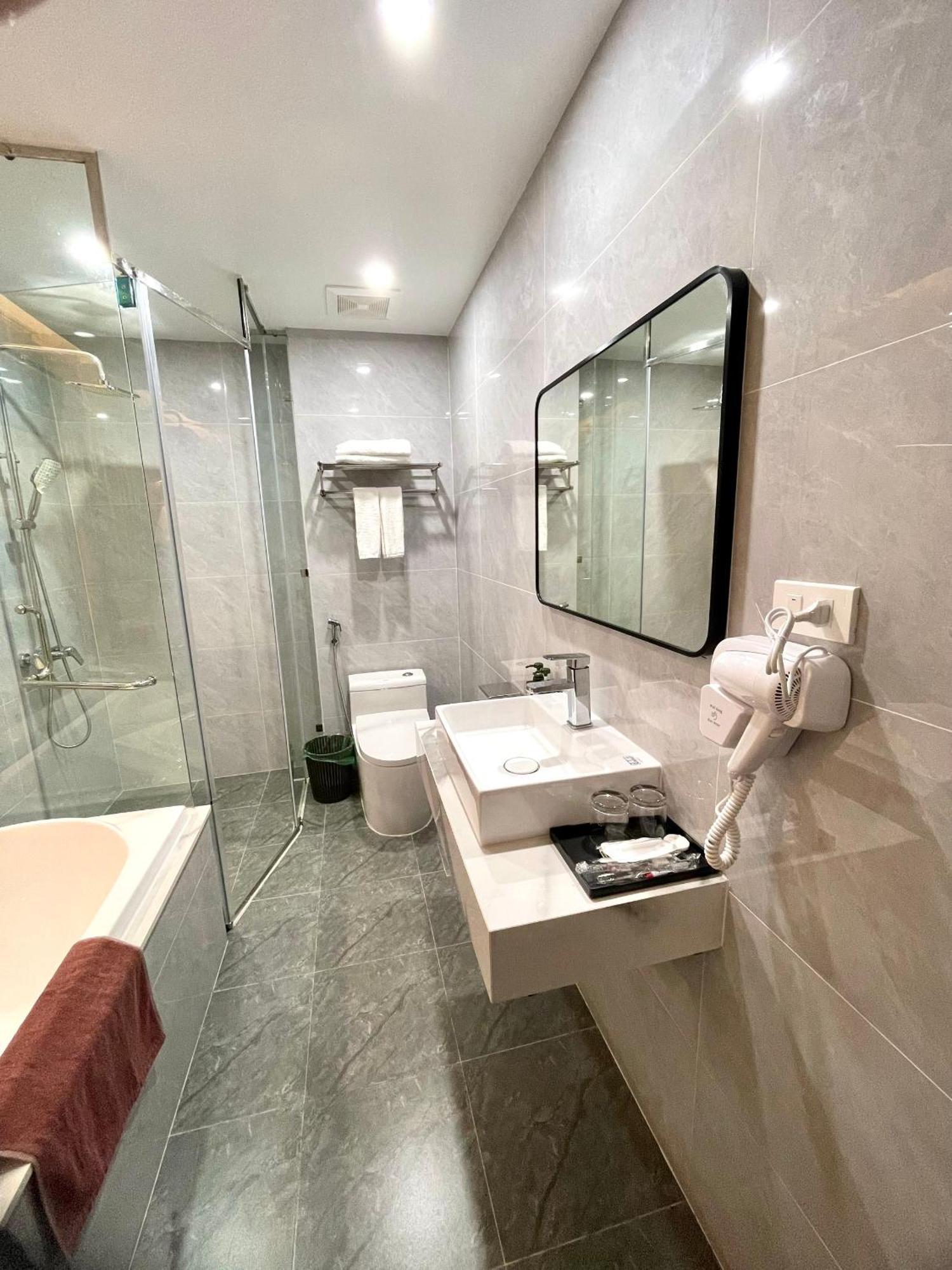 Central Halong Hotel Ha Long Exterior foto
