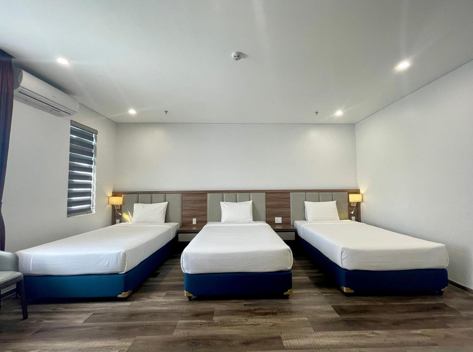 Central Halong Hotel Ha Long Exterior foto
