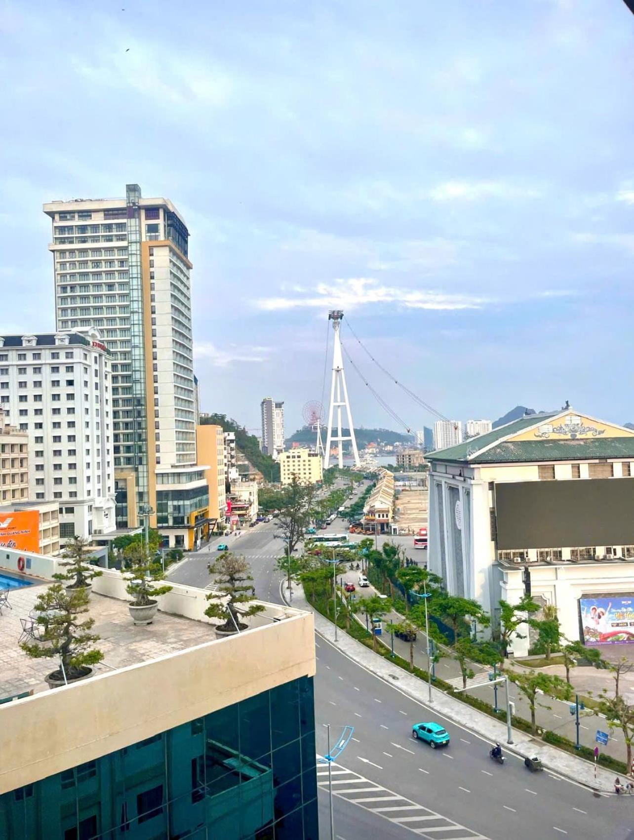 Central Halong Hotel Ha Long Exterior foto
