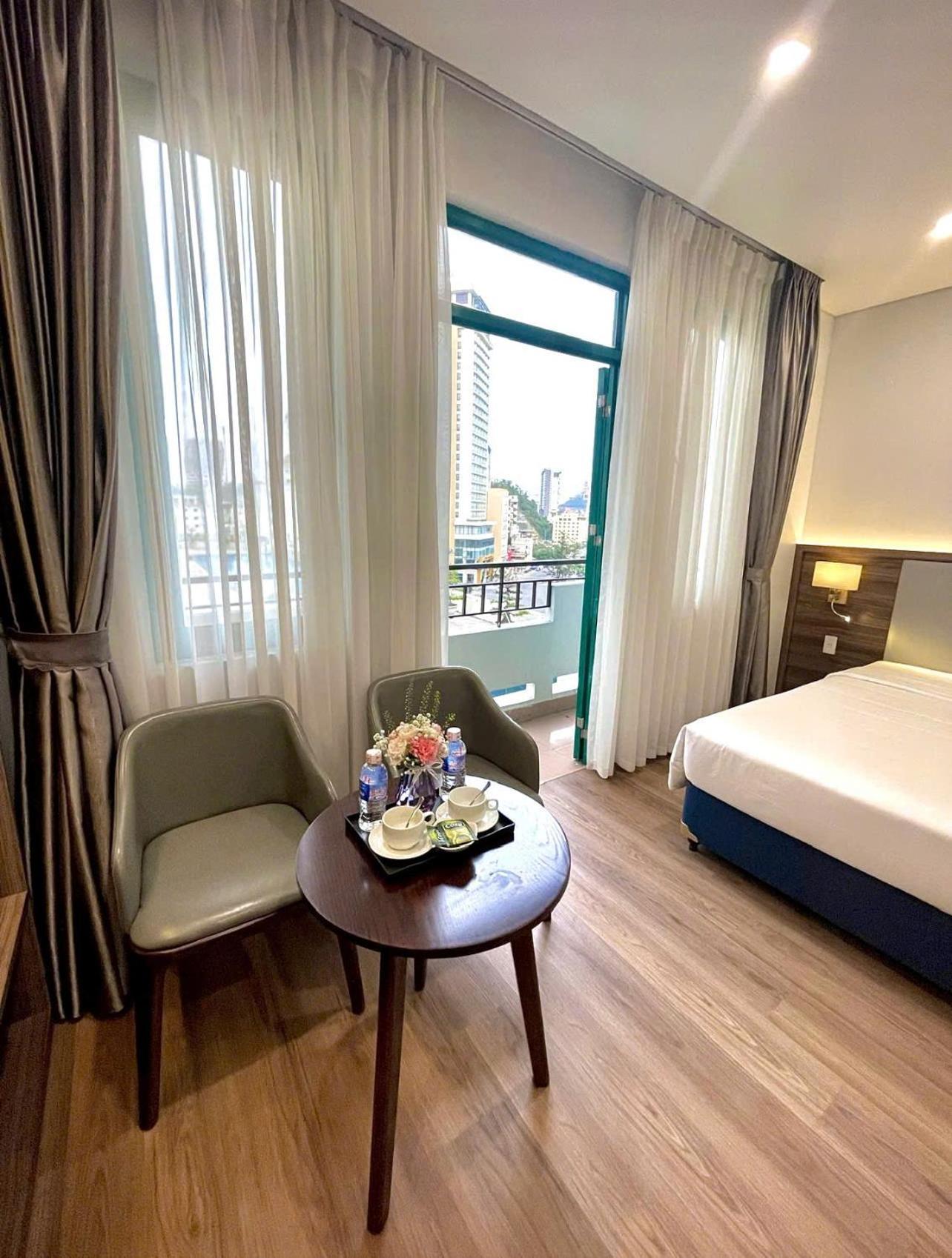 Central Halong Hotel Ha Long Exterior foto