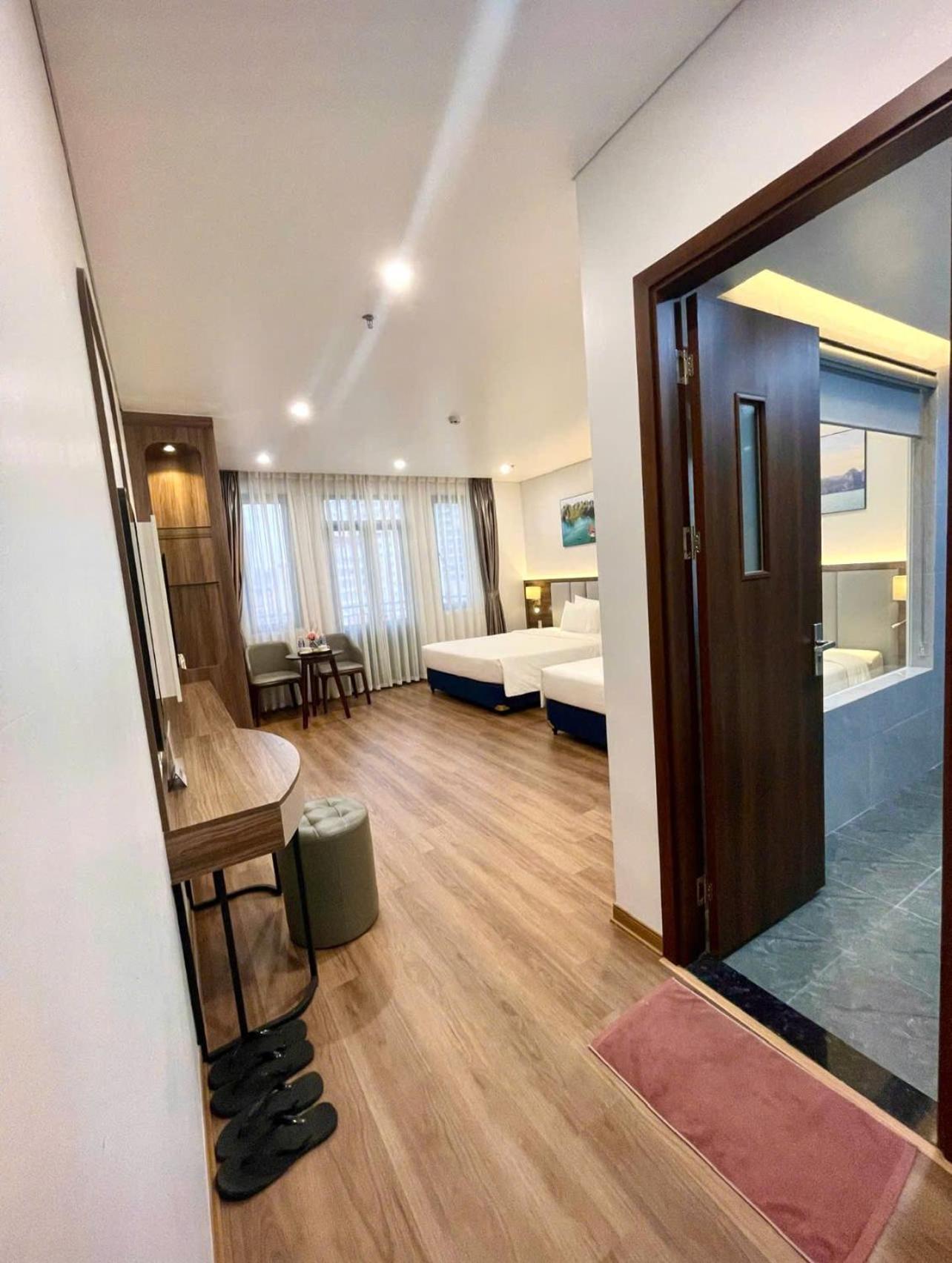 Central Halong Hotel Ha Long Exterior foto