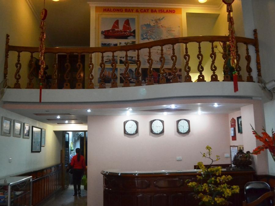 Central Halong Hotel Ha Long Exterior foto