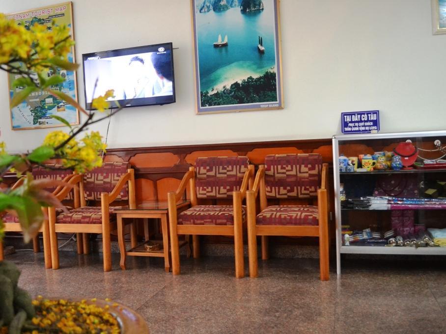 Central Halong Hotel Ha Long Exterior foto